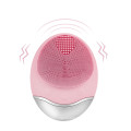 Sonic cleansing face brush wireless facial cleansing